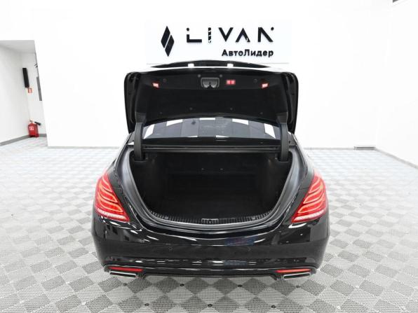 Mercedes-Benz S-Класс VI (W222 C217) с пробегом 2013 года, цена 2 169 000 рублей, 134304 км, седан, Автокод Объявления