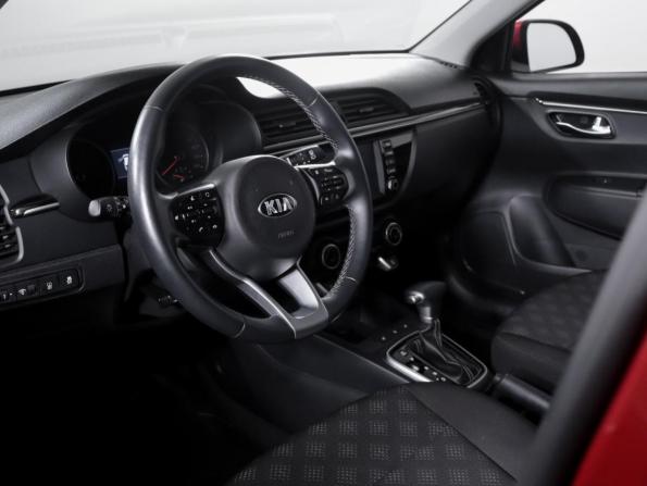 Kia Rio IV с пробегом 2020 года, цена 1 999 999 рублей, 12109 км, хэтчбек, Автокод Объявления