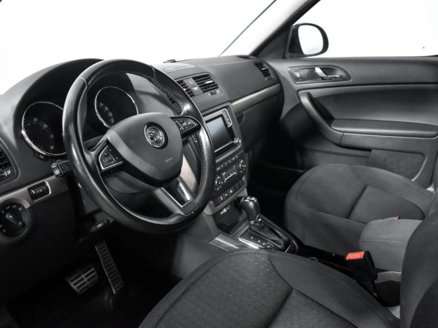 Skoda Yeti I Рестайлинг Санкт-Петербург  - изображение 9