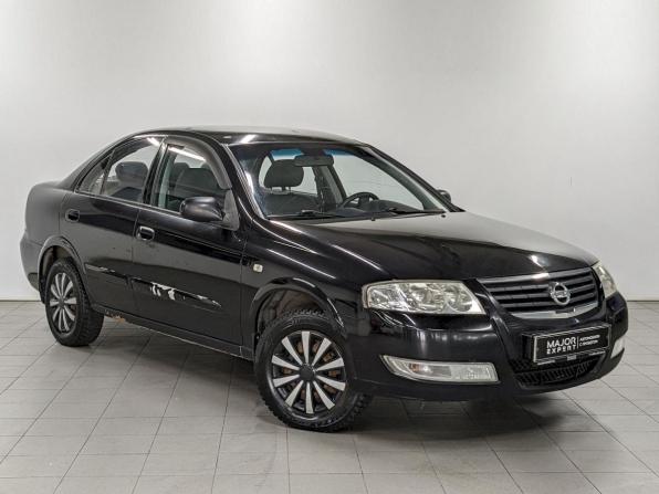 Nissan Almera Classic I с пробегом 2007 года, цена 450 000 рублей, 214277 км, седан, Автокод Объявления