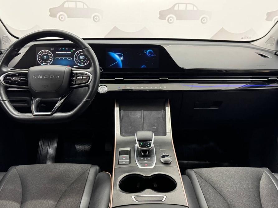 Omoda C5 I Ставрополь  - изображение 13