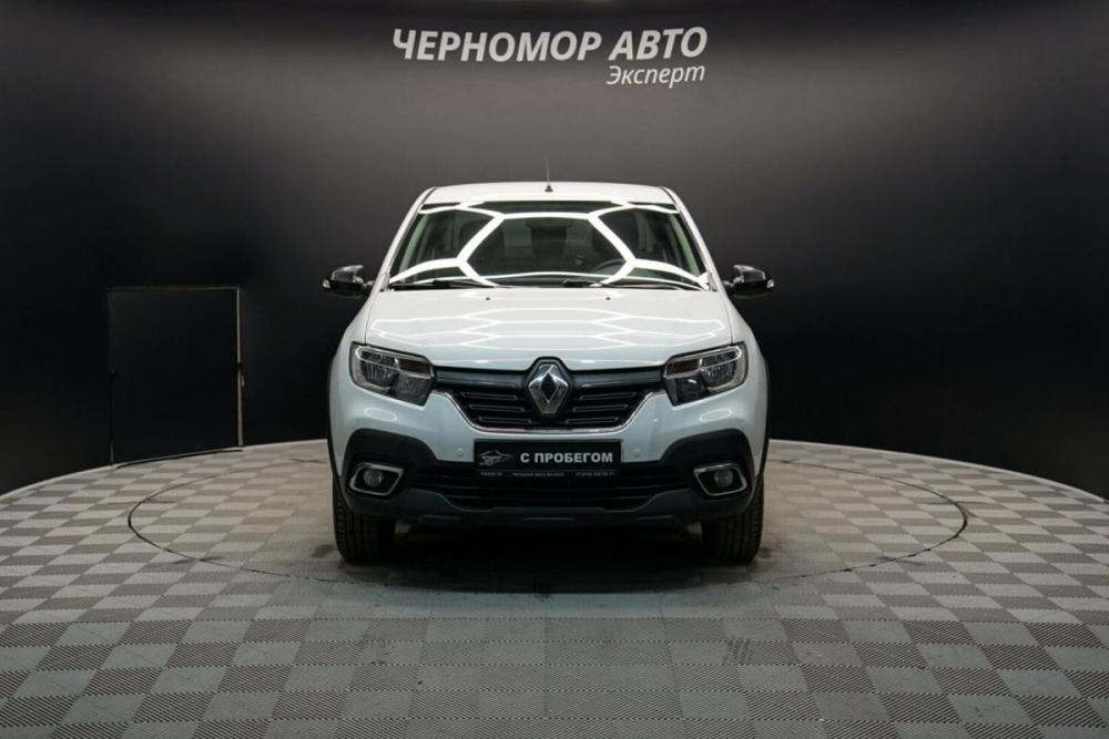 Renault Logan II Рестайлинг Крым  - изображение 8