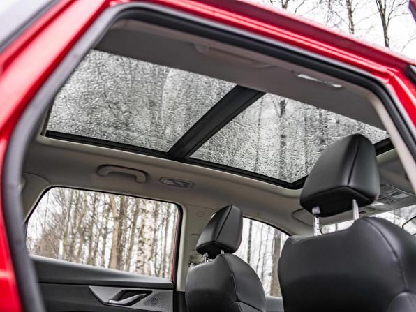 Changan CS35 Plus I Рестайлинг с пробегом 2024 года, цена 1 830 000 рублей, 24932 км, внедорожник, Автокод Объявления