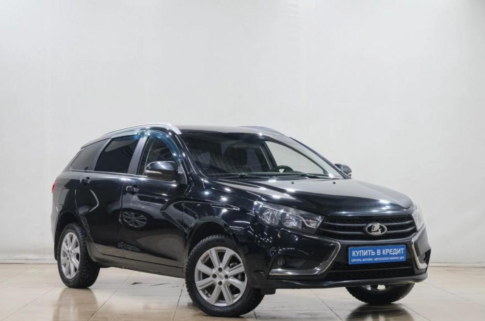 Lada (ВАЗ) Vesta I Новокузнецк  - изображение 1