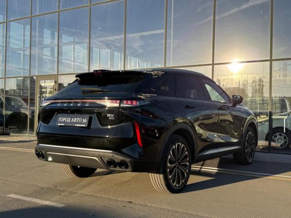 Exeed RX с пробегом 2023 года, цена 2 690 000 рублей, 78872 км, внедорожник, Автокод Объявления