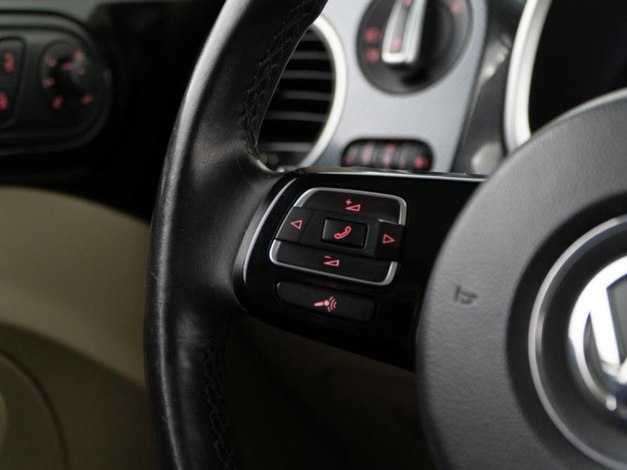 Volkswagen Beetle II (A5) Москва  - изображение 12