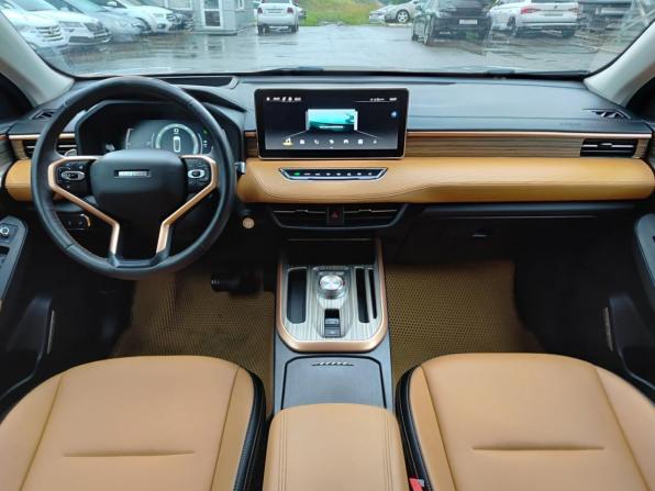 Haval Jolion I с пробегом 2021 года, цена 1 655 000 рублей, 67256 км, внедорожник, Автокод Объявления