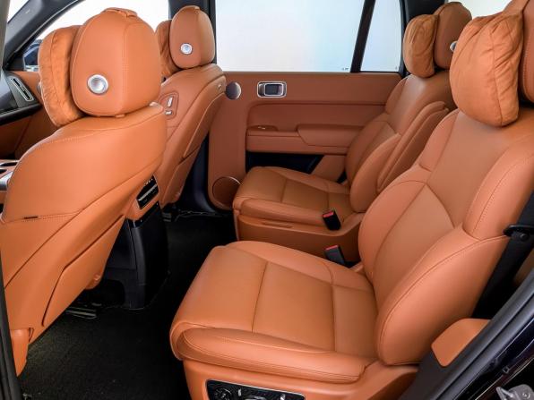 Li Auto (Lixiang) L9 I с пробегом 2023 года, цена 6 900 000 рублей, 21556 км, внедорожник, Автокод Объявления