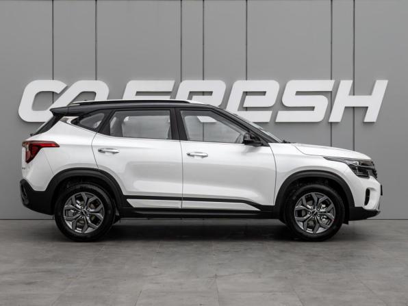 Kia Seltos II с пробегом 2025 года, цена 2 880 000 рублей, 12 км, внедорожник, Автокод Объявления