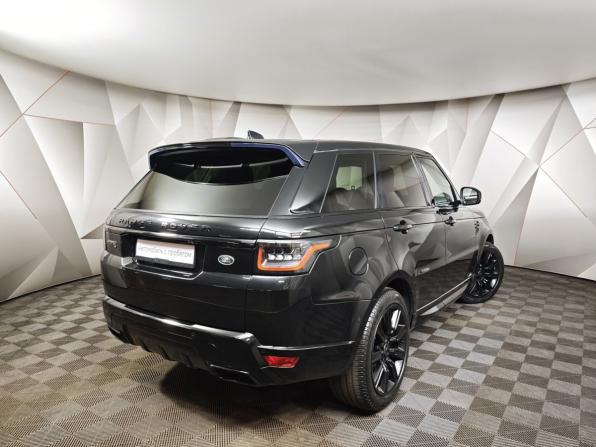 Land Rover Range Rover Sport II Рестайлинг с пробегом 2022 года, цена 7 500 000 рублей, 89957 км, внедорожник, Автокод Объявления