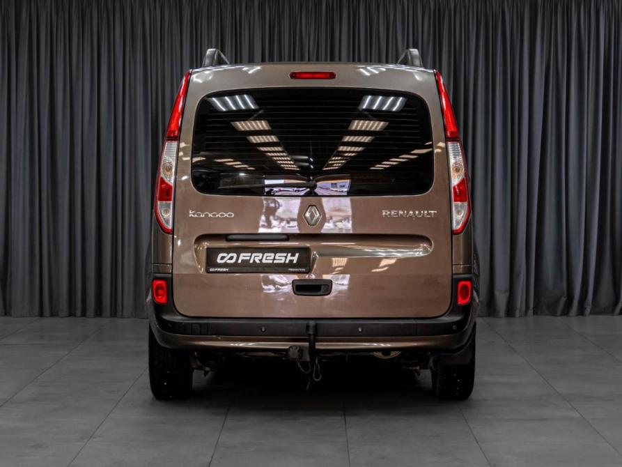 Renault Kangoo II Рестайлинг Тюмень  - изображение 4