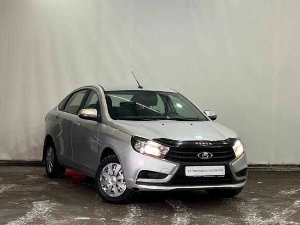 Lada (ВАЗ) Vesta I с пробегом 2018 года, цена 749 000 рублей, 109168 км, седан, Автокод Объявления