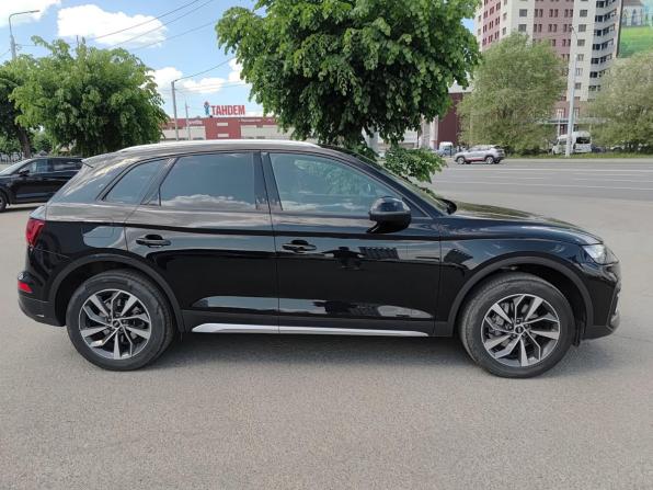 Audi Q5 II (FY) Рестайлинг с пробегом 2022 года, цена 4 590 000 рублей, 40611 км, внедорожник, Автокод Объявления