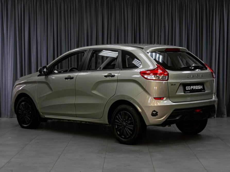 Lada (ВАЗ) XRAY I Тюмень  - изображение 2