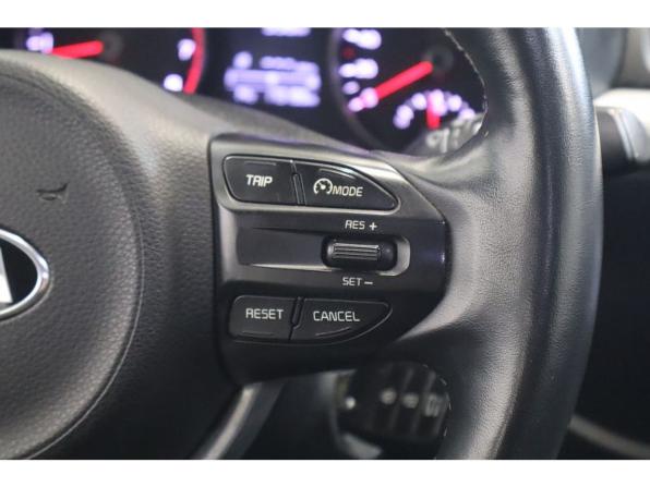 Kia Rio IV с пробегом 2019 года, цена 1 273 000 рублей, 172887 км, хэтчбек, Автокод Объявления
