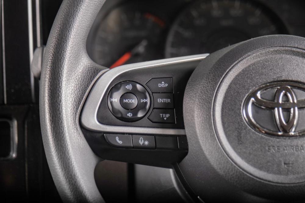 Toyota Roomy I Рестайлинг Томск  - изображение 14