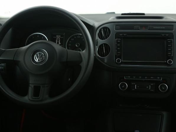 Volkswagen Tiguan I Рестайлинг с пробегом 2014 года, цена 1 233 000 рублей, 149900 км, внедорожник, Автокод Объявления
