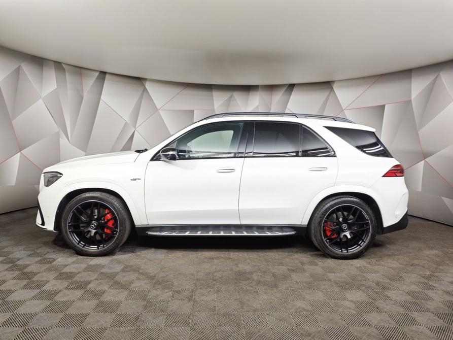 Mercedes-Benz GLE AMG II (V167) Рестайлинг Москва  - изображение 5