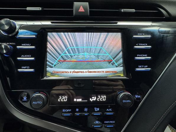 Toyota Camry VIII (XV70) с пробегом 2019 года, цена 2 550 000 рублей, 77784 км, седан, Автокод Объявления