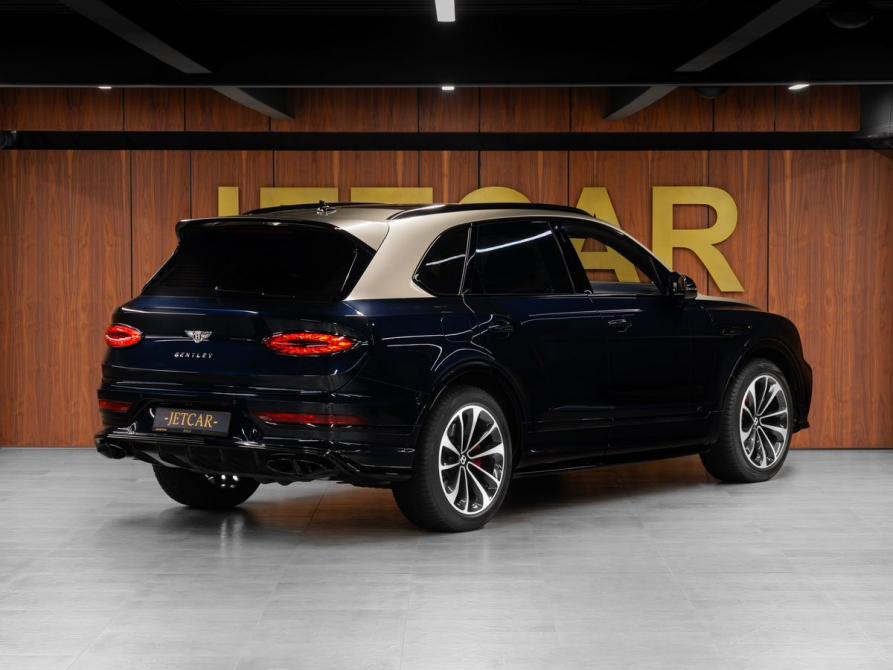 Bentley Bentayga I Рестайлинг Москва  - изображение 5