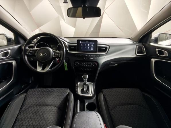 Kia Ceed III с пробегом 2018 года, цена 1 450 000 рублей, 139824 км, хэтчбек, Автокод Объявления
