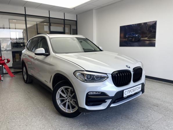 BMW X3 III (G01) с пробегом 2018 года, цена 3 060 000 рублей, 141450 км, внедорожник, Автокод Объявления