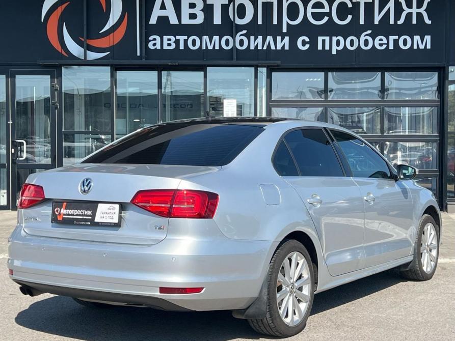 Volkswagen Jetta VI Рестайлинг Волгоград  - изображение 5