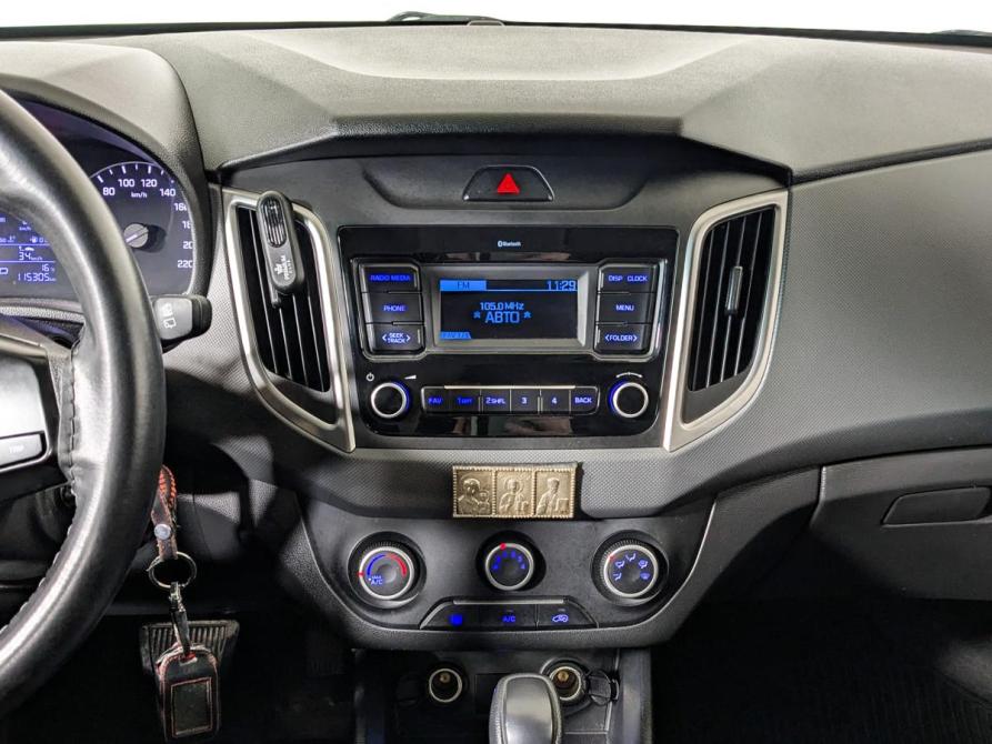 Hyundai Creta I Рестайлинг Екатеринбург  - изображение 12