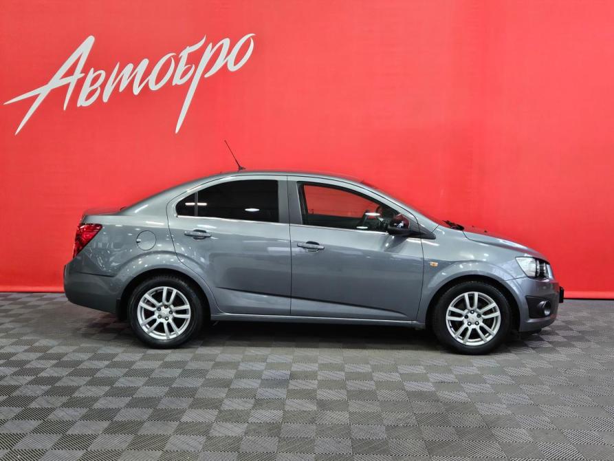 Chevrolet Aveo II Вологда  - изображение 6