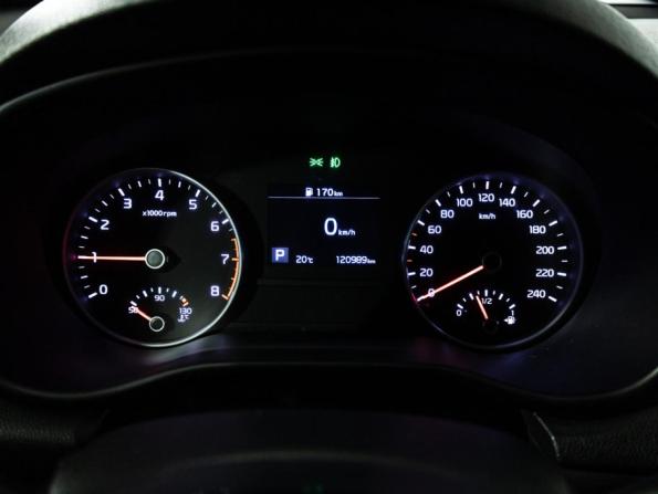 Kia Sportage IV Рестайлинг с пробегом 2019 года, цена 2 299 585 рублей, 120800 км, внедорожник, Автокод Объявления