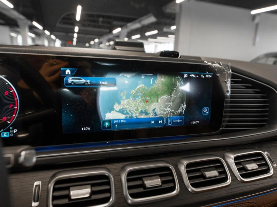 Mercedes-Benz GLS II (X167) Рестайлинг Москва  - изображение 24