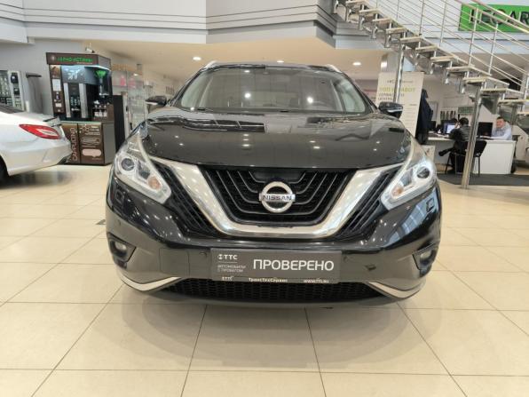 Nissan Murano III (Z52) с пробегом 2019 года, цена 2 750 000 рублей, 85363 км, внедорожник, Автокод Объявления
