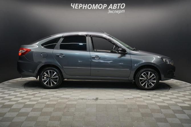 Lada (ВАЗ) Granta I Рестайлинг с пробегом 2025 года, цена 1 099 000 рублей, 15000 км, лифтбек, Автокод Объявления