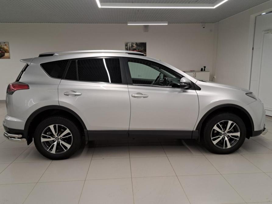 Toyota RAV4 IV (XA40) Рестайлинг Казань  - изображение 5