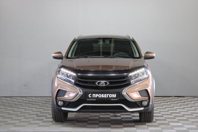 Lada (ВАЗ) XRAY I с пробегом 2019 года, цена 1 249 000 рублей, 115000 км, хэтчбек, Автокод Объявления