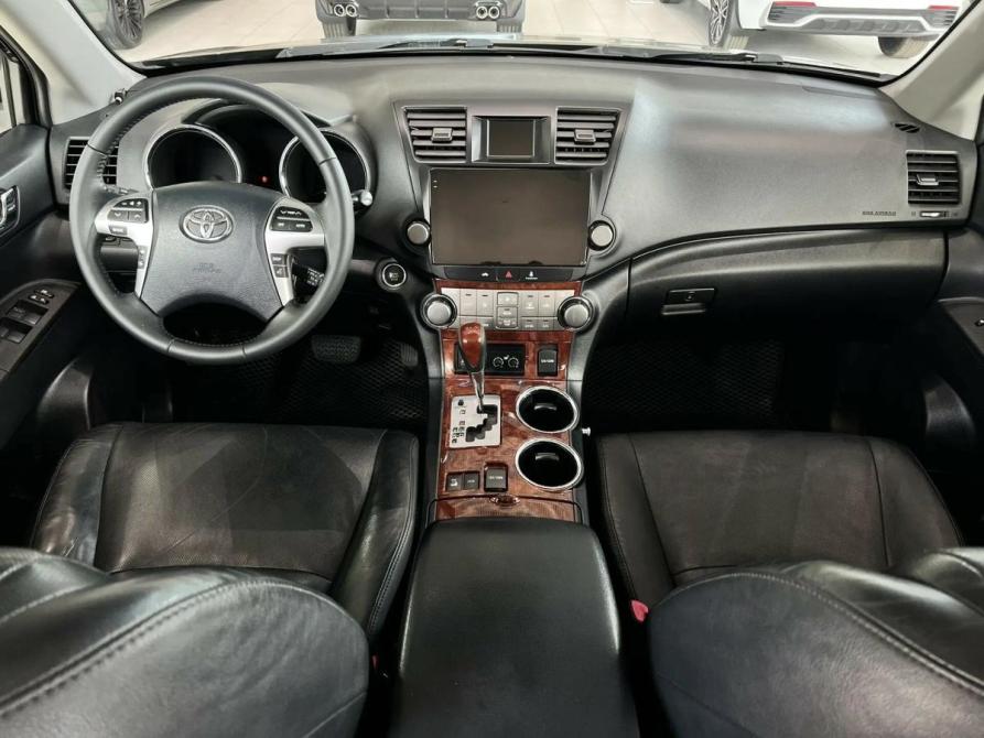 Toyota Highlander II (XU40) Рестайлинг Екатеринбург  - изображение 14