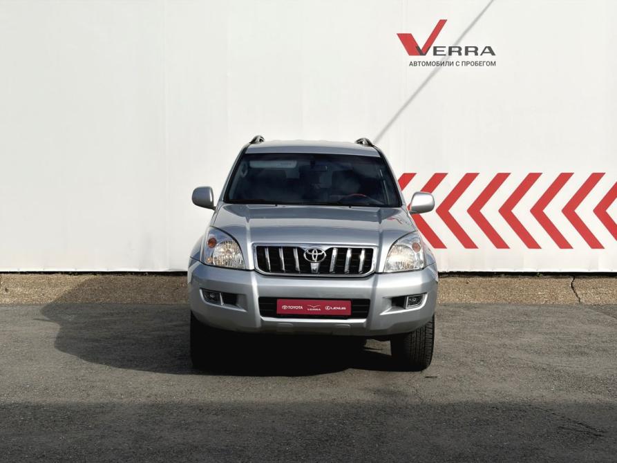 Toyota Land Cruiser Prado 120 Series Пермь  - изображение 5