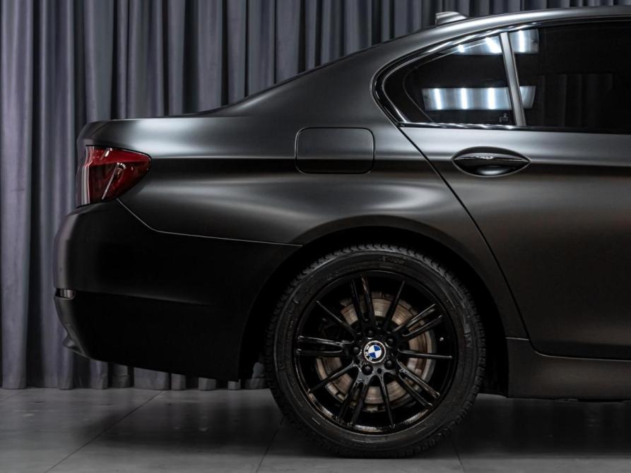 BMW 5 серии VI (F10/F11/F07) Тюмень  - изображение 14