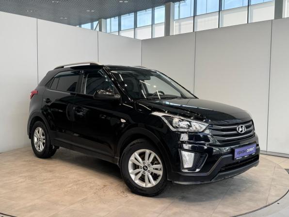 Hyundai Creta I с пробегом 2018 года, цена 1 900 000 рублей, 80068 км, внедорожник, Автокод Объявления