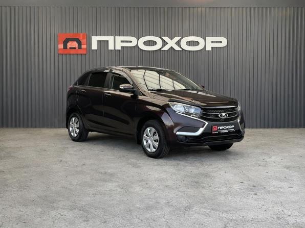Lada (ВАЗ) XRAY I с пробегом 2018 года, цена 817 000 рублей, 137940 км, хэтчбек, Автокод Объявления