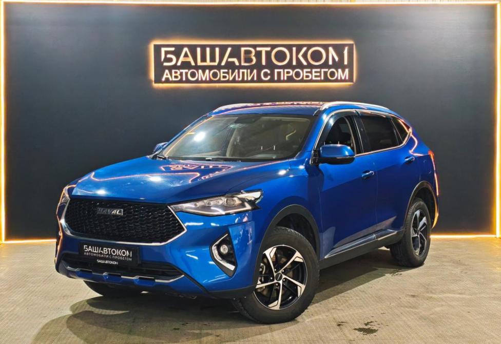 Haval F7 I Уфа  - изображение 2