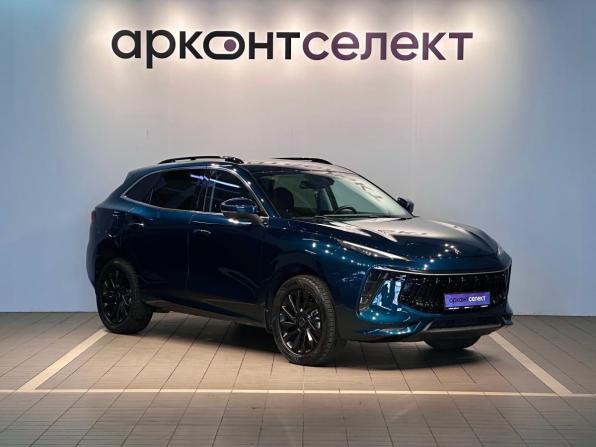 Forthing T5 EVO с пробегом 2023 года, цена 2 070 000 рублей, 47585 км, внедорожник, Автокод Объявления