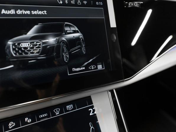 Audi Q7 II (4M) Рестайлинг 2 с пробегом 2026 года, цена 14 450 000 рублей, 26 км, внедорожник, Автокод Объявления