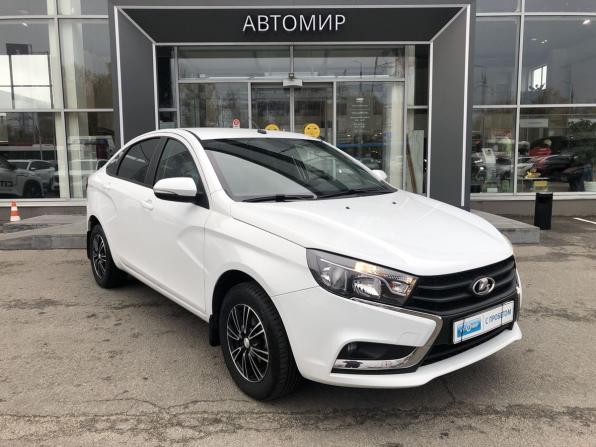 Lada (ВАЗ) Vesta I с пробегом 2021 года, цена 1 197 000 рублей, 55395 км, седан, Автокод Объявления
