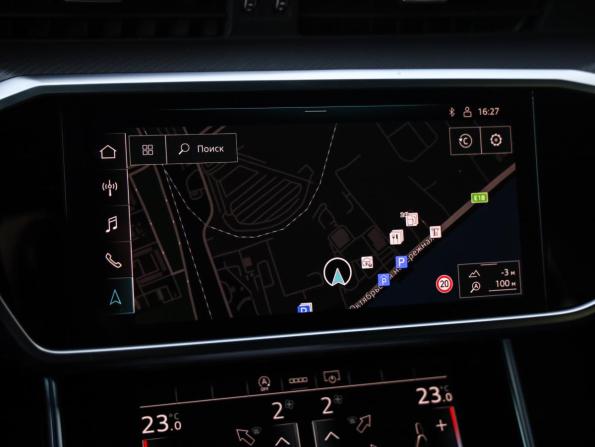 Audi A6 V (C8) с пробегом 2021 года, цена 4 099 000 рублей, 99976 км, седан, Автокод Объявления
