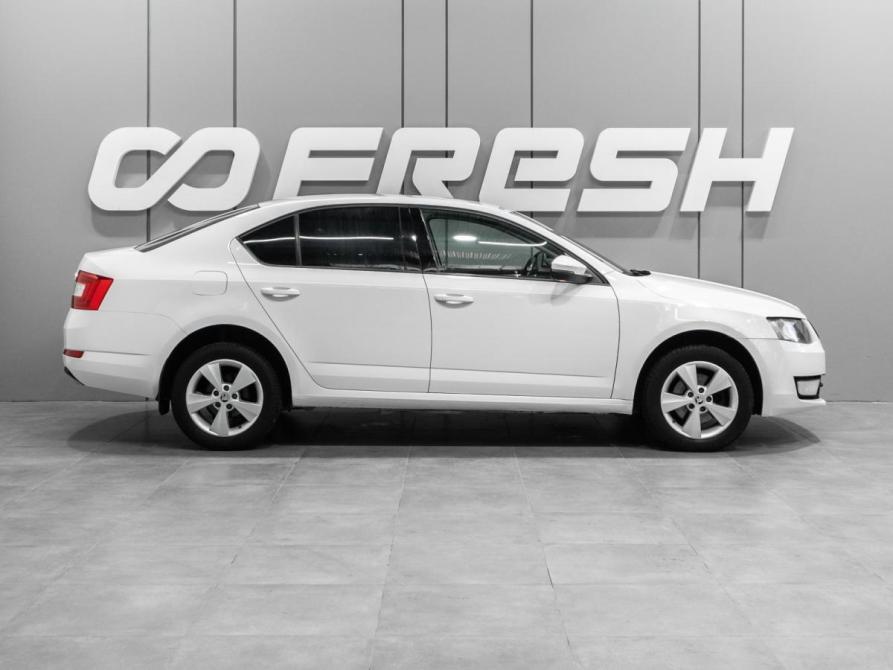 Skoda Octavia III (A7) Тюмень  - изображение 5