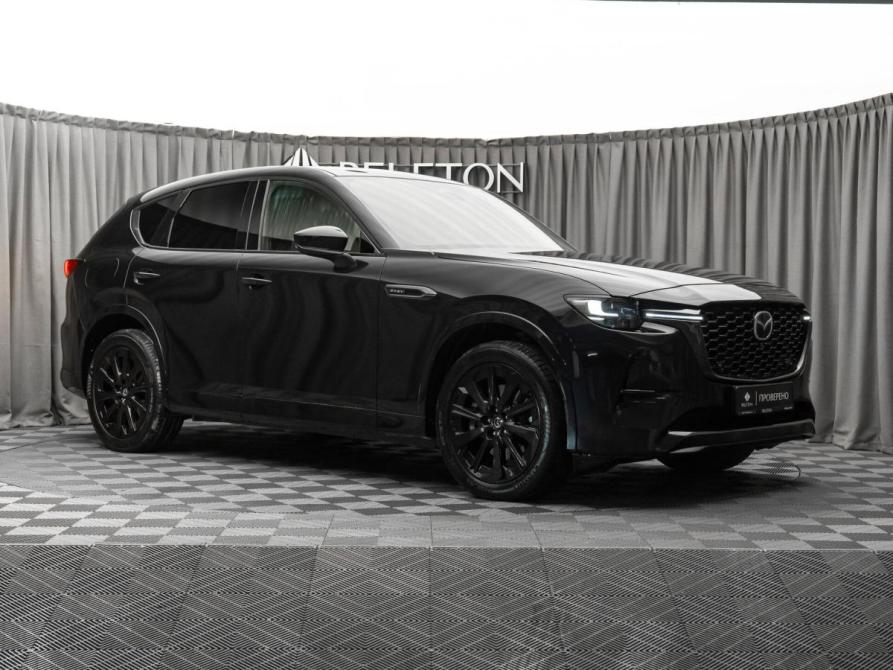 Mazda CX-60 Москва  - изображение 2