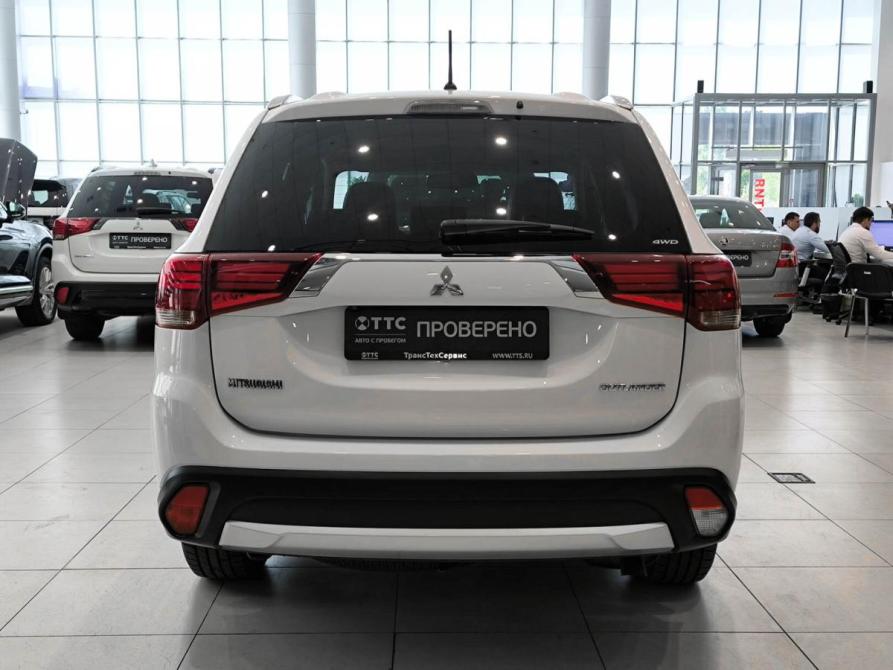 Mitsubishi Outlander III Рестайлинг 2 Казань  - изображение 7