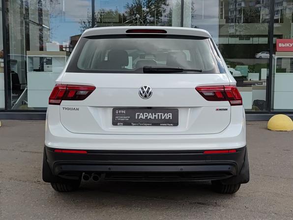 Volkswagen Tiguan II с пробегом 2020 года, цена 2 799 000 рублей, 33000 км, внедорожник, Автокод Объявления