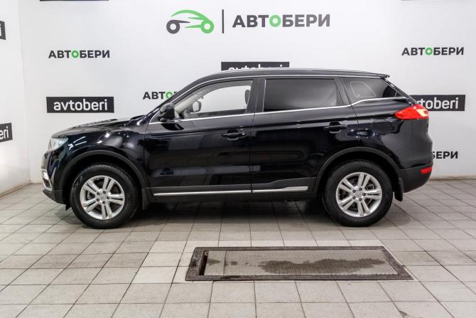 Geely Atlas I с пробегом 2019 года, цена 1 363 000 рублей, 65000 км, внедорожник, Автокод Объявления